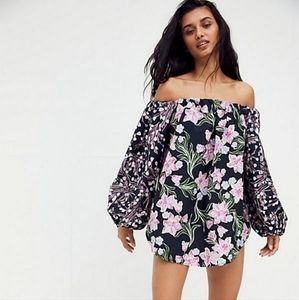 Free People Gardenia Tunic